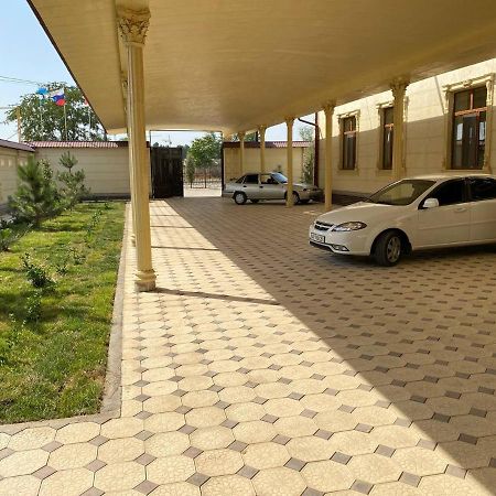 Green Apple Guest House Ташкент Екстер'єр фото