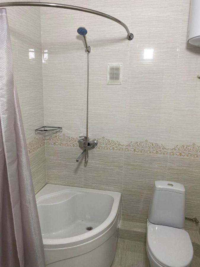 Green Apple Guest House Ташкент Екстер'єр фото