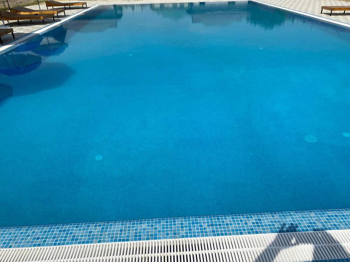 Green Apple Guest House Ташкент Екстер'єр фото
