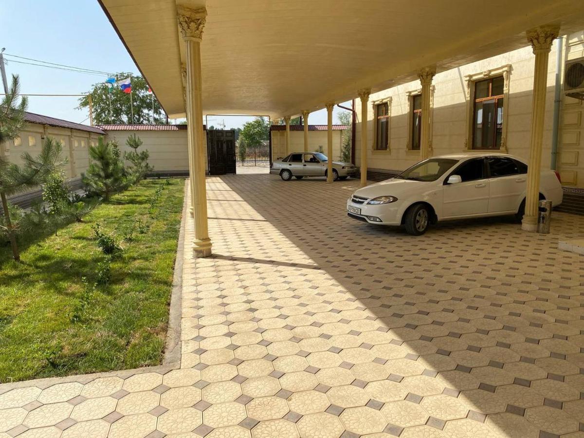Green Apple Guest House Ташкент Екстер'єр фото