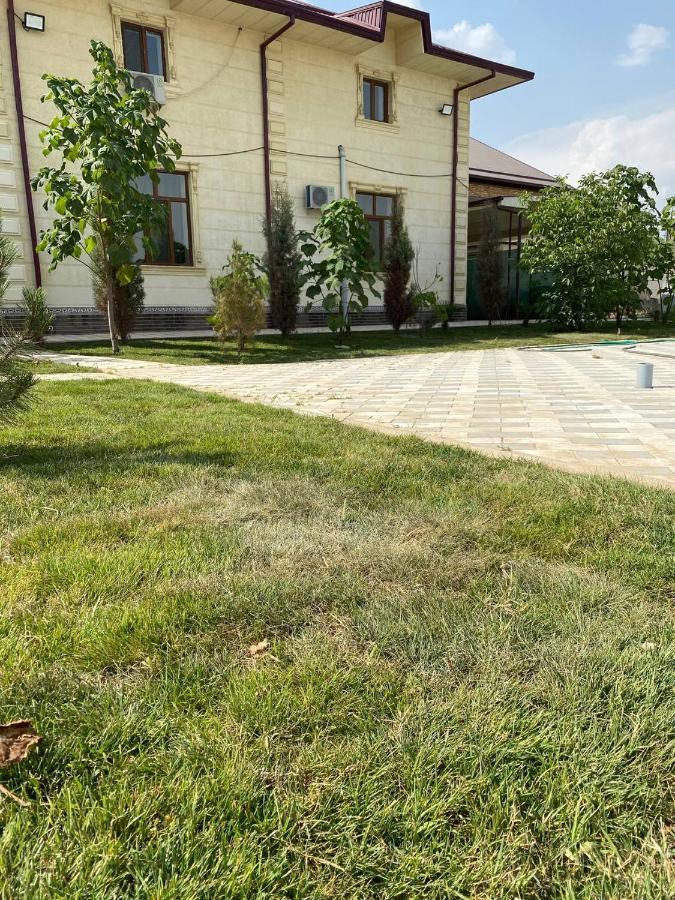 Green Apple Guest House Ташкент Екстер'єр фото